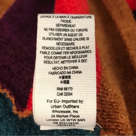 Free People”All About You”  Pullover Sweater in Terracotta, Size Small - Picture 14 of 14